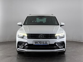 Used Volkswagen Tiguan 2020 for sale - 77332123: Photo