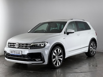Used Volkswagen Tiguan 2020 for sale - 77332123: Photo
