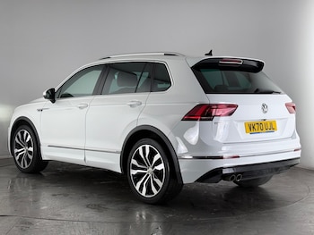 Used Volkswagen Tiguan 2020 for sale - 77332123: Photo