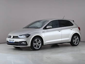 Used Volkswagen Polo 2018 for sale - 78692045: Photo