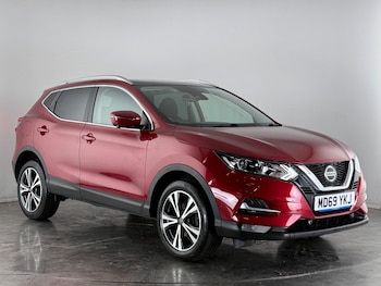 Nissan Qashqai feature image