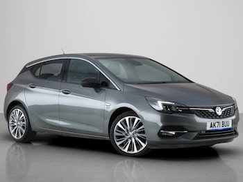 Used Vauxhall Astra 2021 for sale - 79577472: Photo