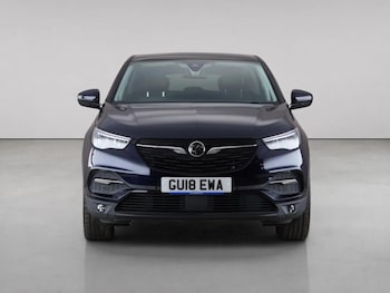 Used Vauxhall Grandland X 2018 for sale - 79366507: Photo