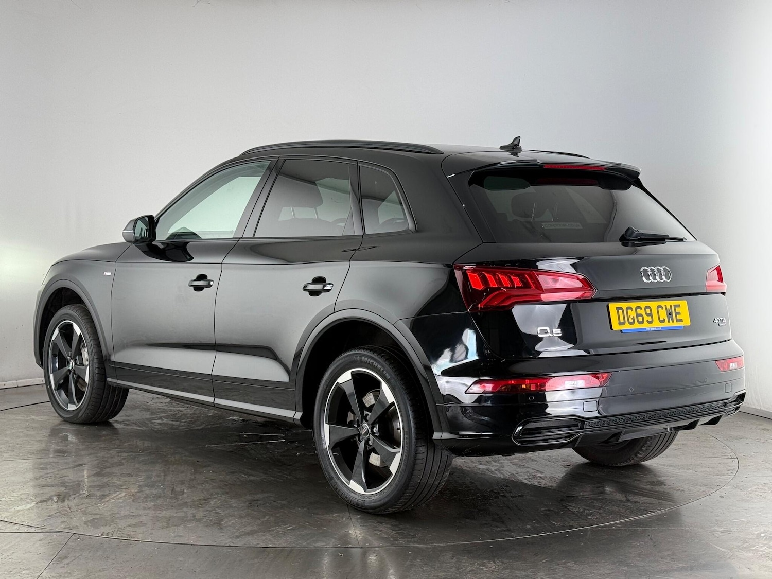 Used Audi Q5 2019 for sale - 77182928: Photo 4