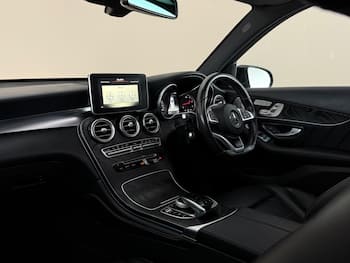 Used Mercedes-Benz GLC 2017 for sale - 79658458: Photo