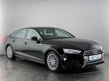 Audi A5 feature image