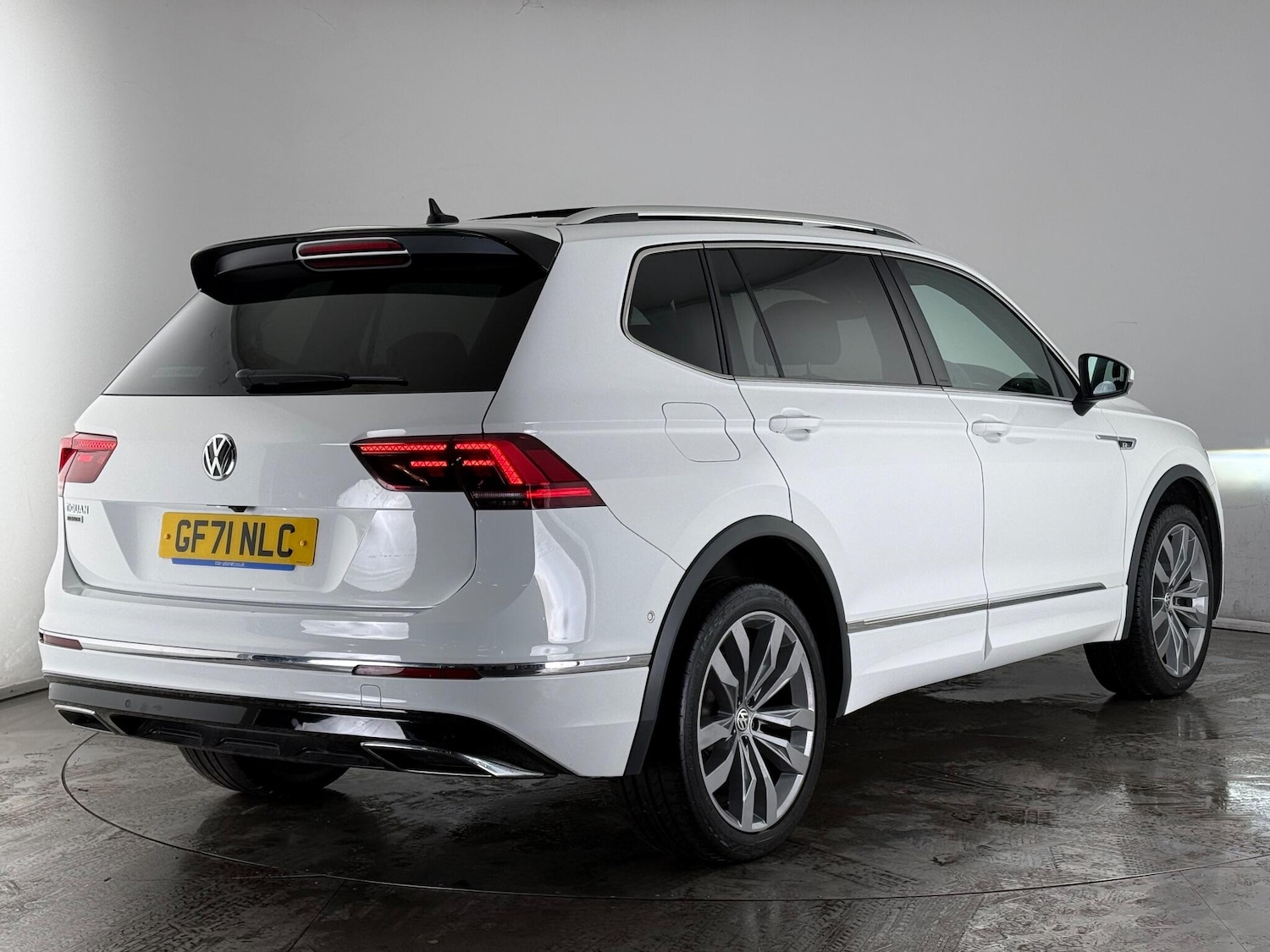 Used Volkswagen Tiguan Allspace 2021 for sale - 77259962: Photo 4
