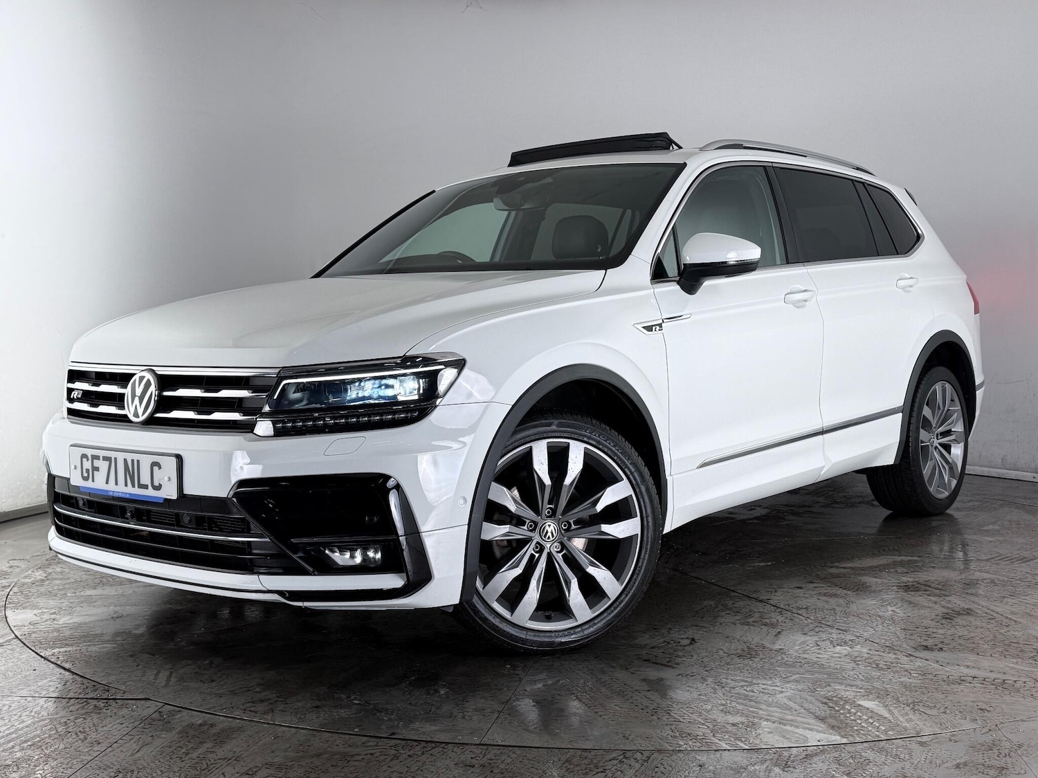 Used Volkswagen Tiguan Allspace 2021 for sale - 77259962: Photo 42