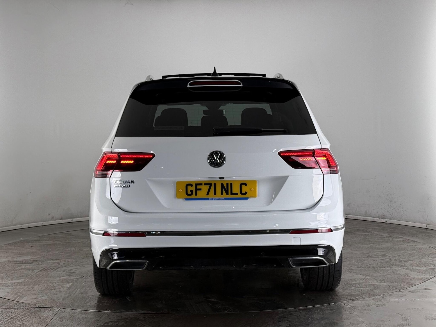 Used Volkswagen Tiguan Allspace 2021 for sale - 77259962: Photo 7