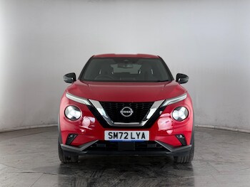 Used Nissan Juke 2022 for sale - 77854414: Photo
