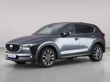 Used Mazda CX-5 2021 for sale - 79337828: Photo