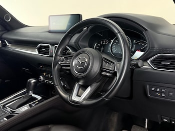 Used Mazda CX-5 2021 for sale - 79337828: Photo