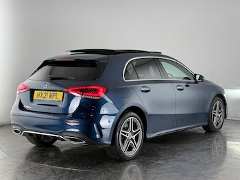 Used Mercedes-Benz A-Class 2021 for sale - 77243021: Photo