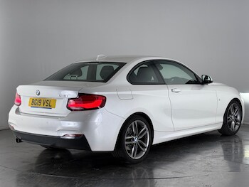 Used BMW 2 Series 2019 for sale - 77242910: Photo