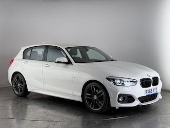 Used BMW 1 Series 2018 for sale - 76824269: Photo