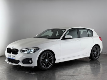 Used BMW 1 Series 2018 for sale - 76824269: Photo