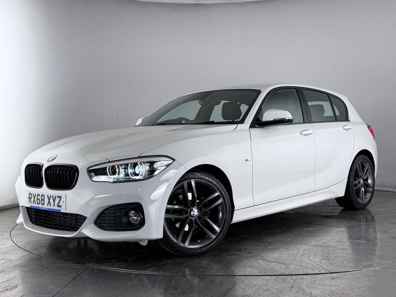 Used BMW 1 Series 2018 for sale - 76824269: Photo 44