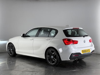 Used BMW 1 Series 2018 for sale - 76824269: Photo