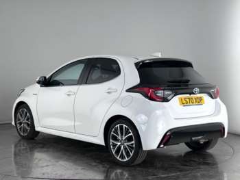 Used Toyota Yaris 2021 for sale - 73813426: Photo