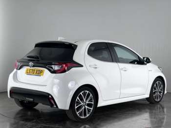 Used Toyota Yaris 2021 for sale - 73813426: Photo