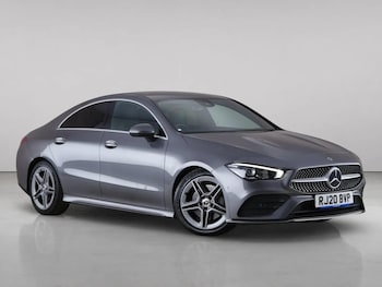 Used Mercedes-Benz CLA 2020 for sale - 79117023: Photo
