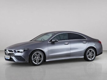 Used Mercedes-Benz CLA 2020 for sale - 79117023: Photo