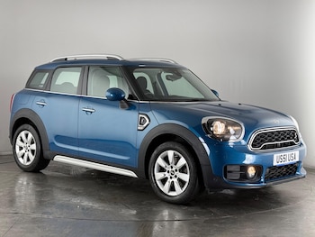 MINI Countryman feature image
