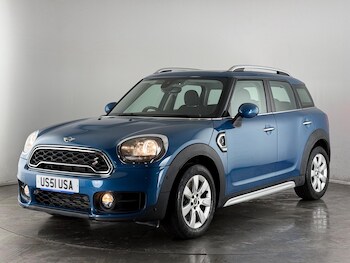 Used MINI Countryman 2018 for sale - 77222576: Photo