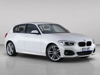 Used BMW 1 Series 2017 for sale - 79117021: Photo
