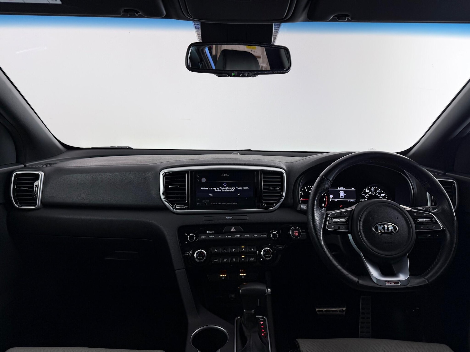 Used Kia Sportage 2021 for sale - 77222154: Photo 18