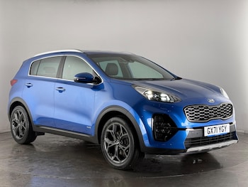 Used Kia Sportage 2021 for sale - 77222154: Photo