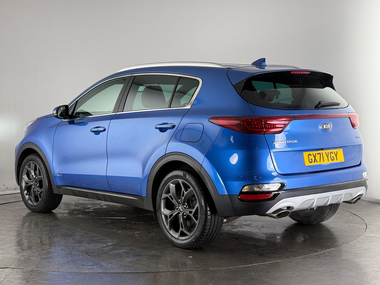 Used Kia Sportage 2021 for sale - 77222154: Photo 4