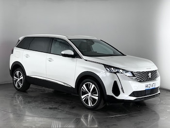 Used Peugeot 5008 2021 for sale - 77332183: Photo