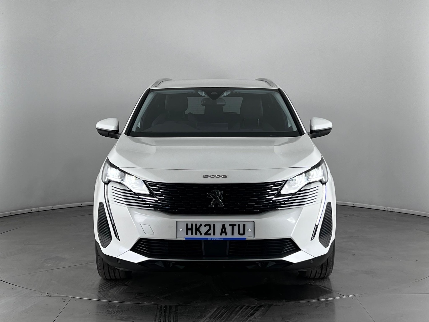 Used Peugeot 5008 2021 for sale - 77332183: Photo 2