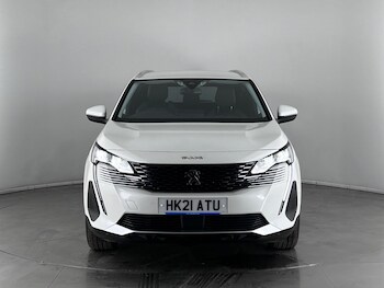 Used Peugeot 5008 2021 for sale - 77332183: Photo