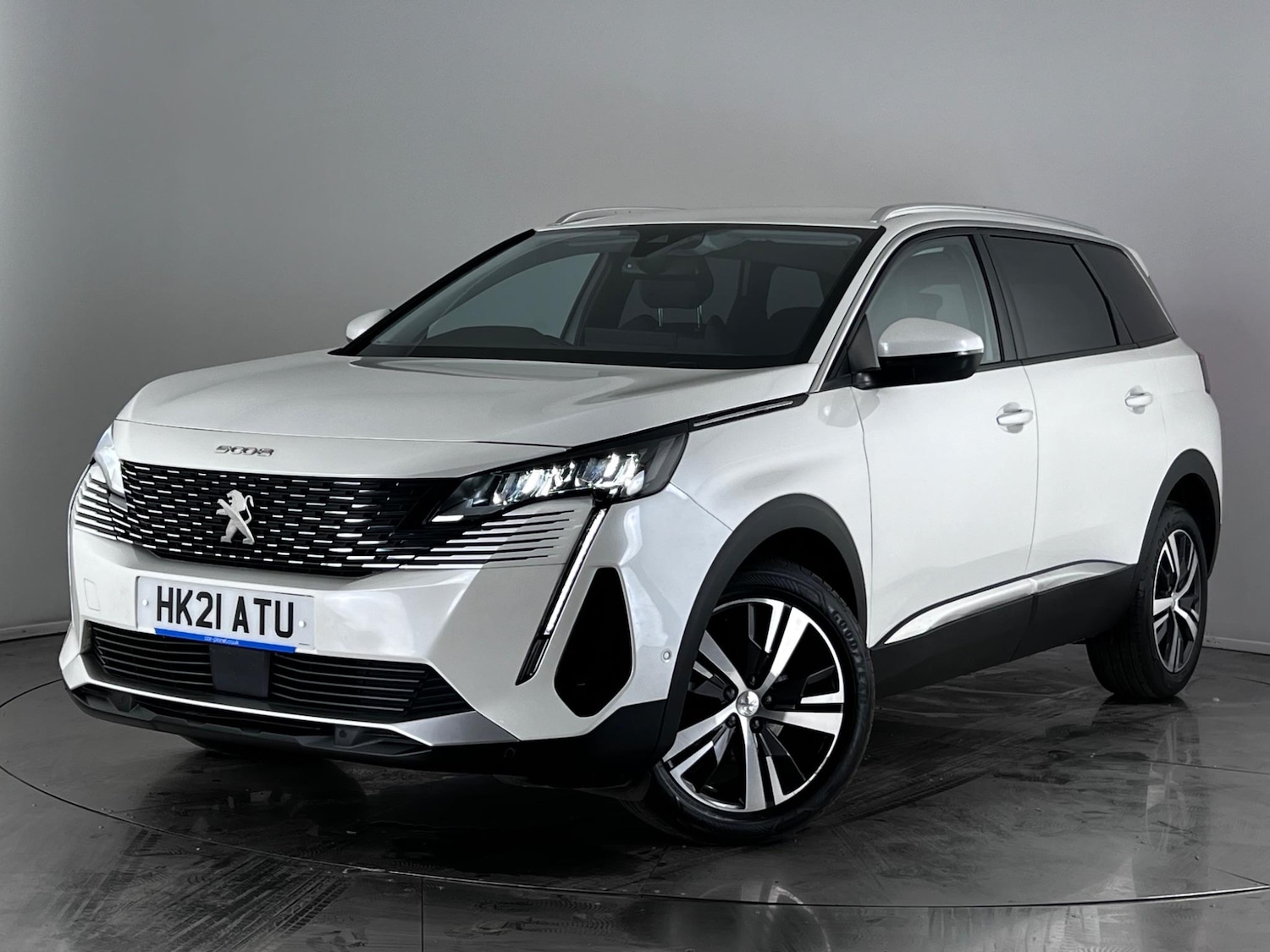 Used Peugeot 5008 2021 for sale - 77332183: Photo 34