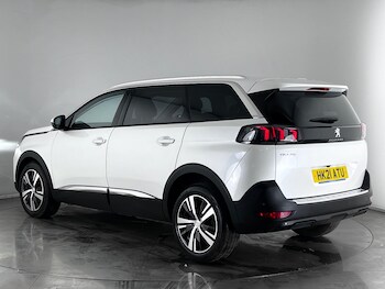 Used Peugeot 5008 2021 for sale - 77332183: Photo