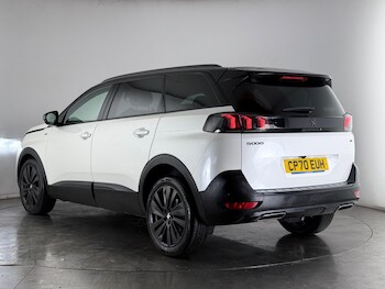 Used Peugeot 5008 2020 for sale - 77268197: Photo
