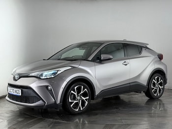 Used Toyota C-HR 2020 for sale - 75597251: Photo