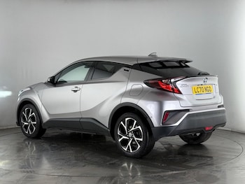 Used Toyota C-HR 2020 for sale - 75597251: Photo