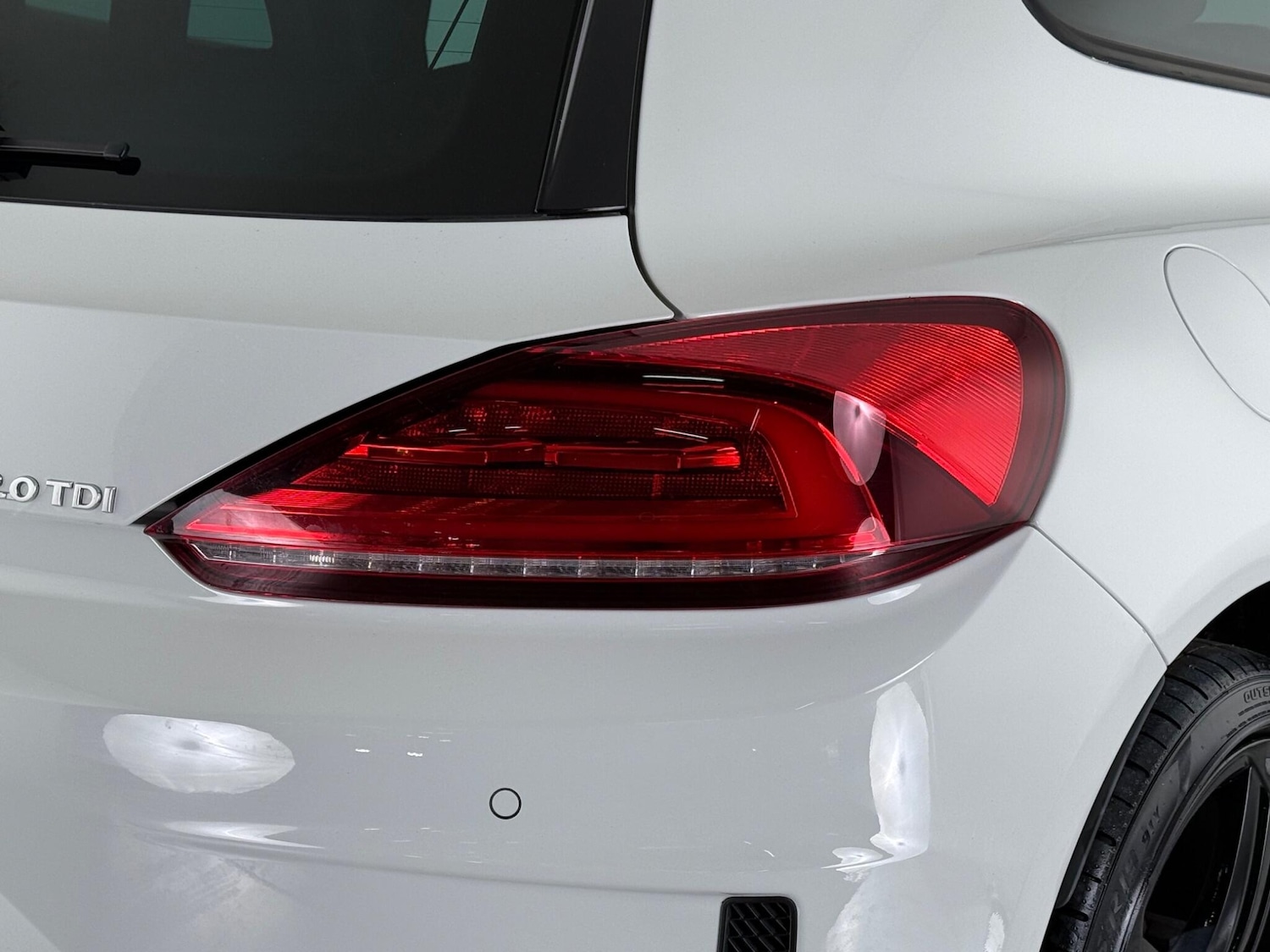 Used Volkswagen Scirocco 2017 for sale - 76467307: Photo 10