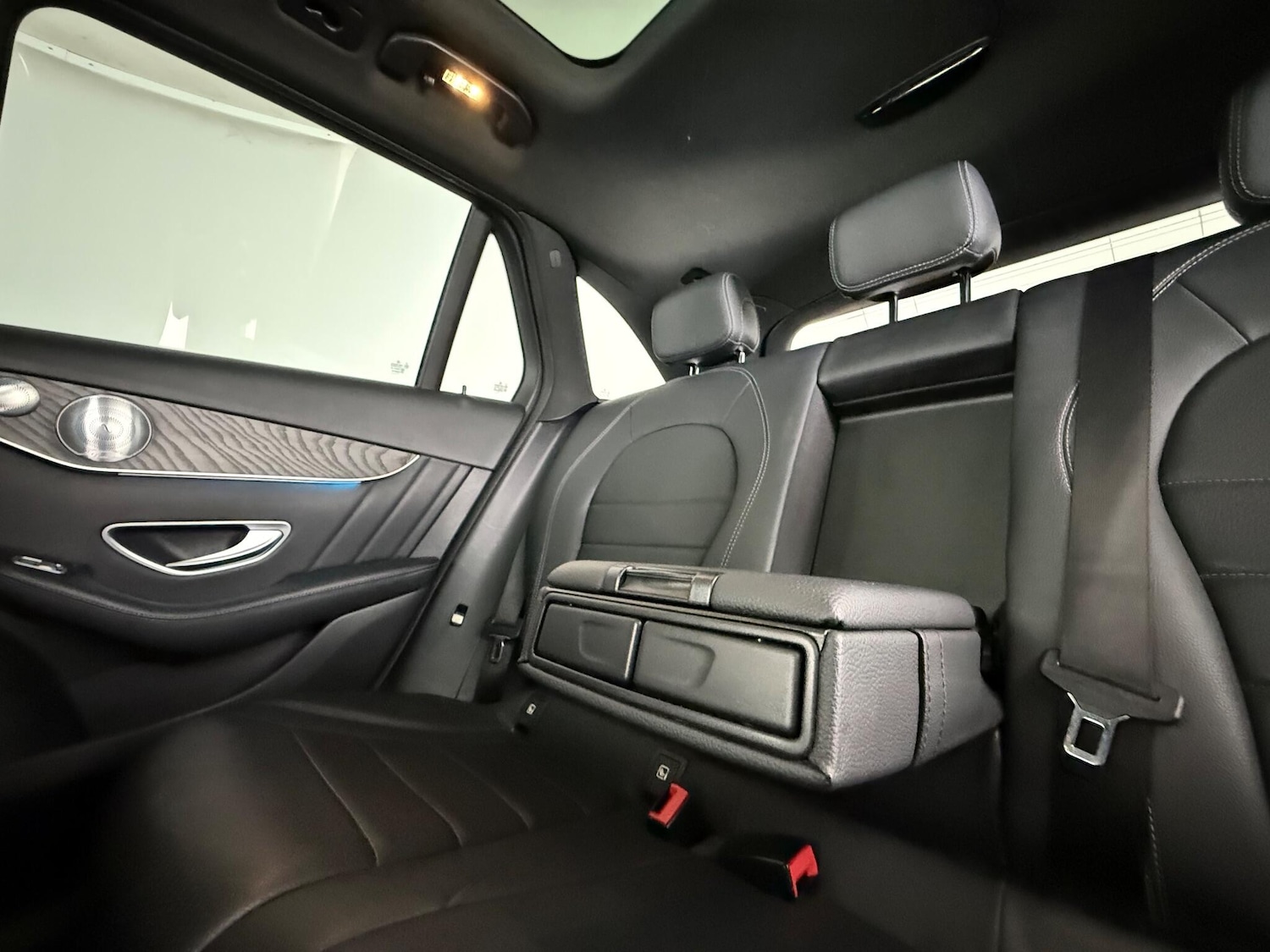 Used Mercedes-Benz GLC 2017 for sale - 77182873: Photo 14