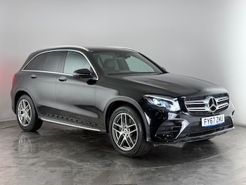 Mercedes-Benz GLC feature image