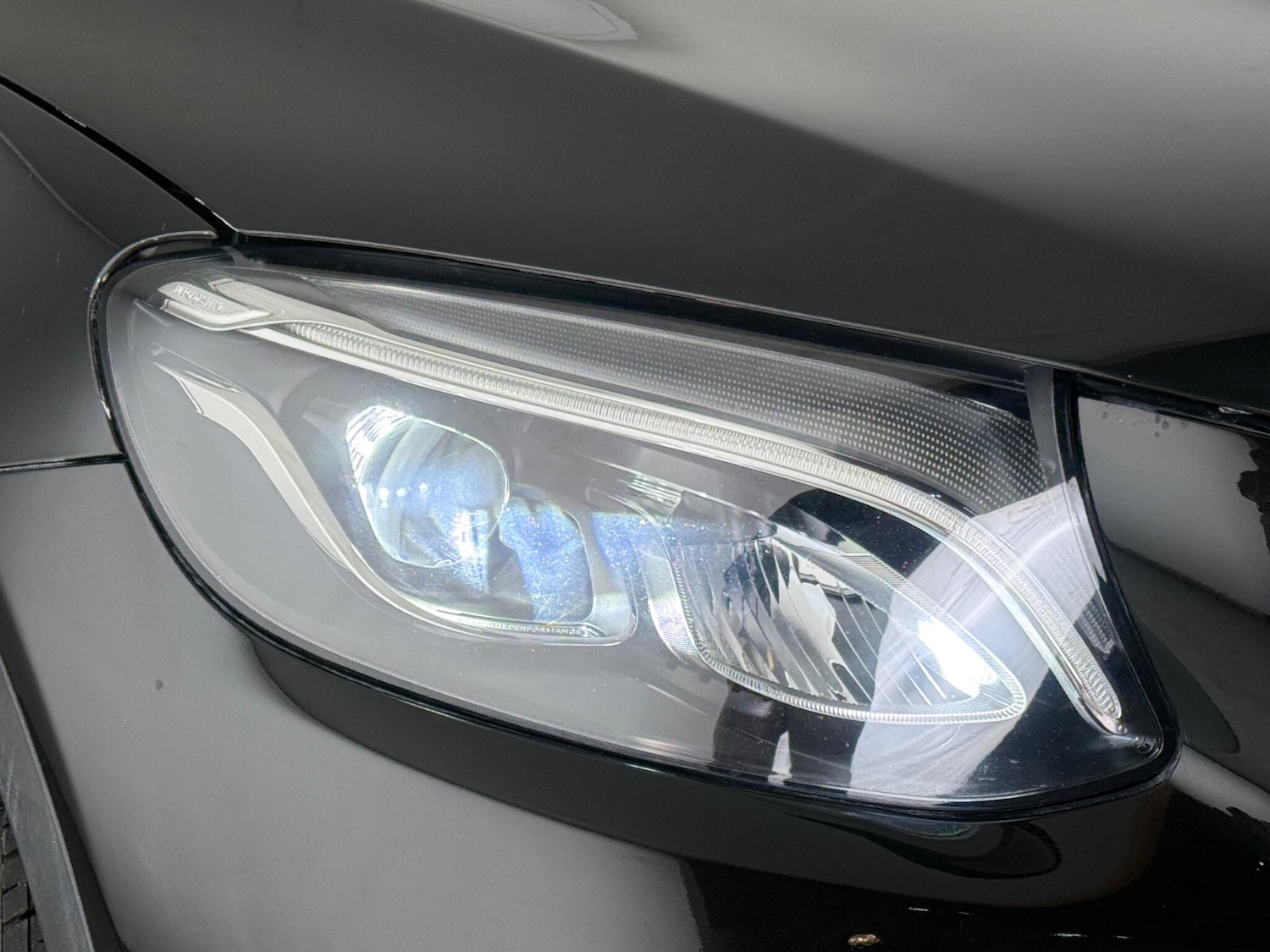 Used Mercedes-Benz GLC 2017 for sale - 77182873: Photo 33