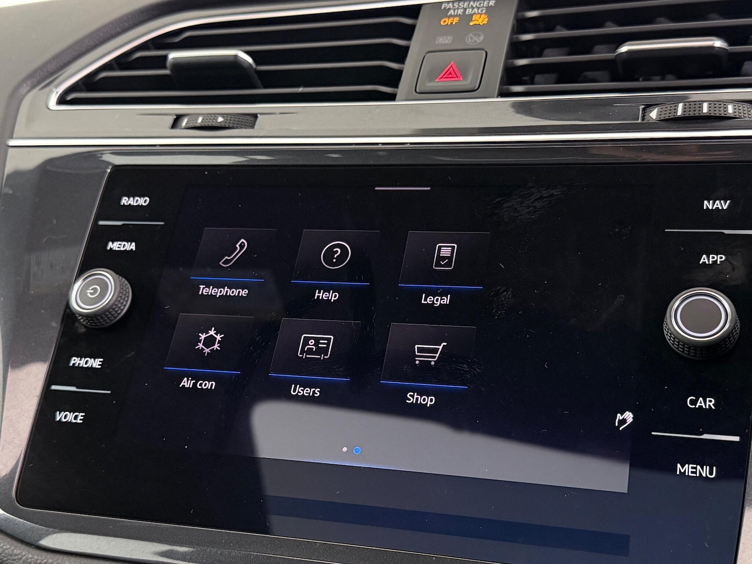 Used Volkswagen Tiguan Allspace 2021 for sale - 77222116: Photo 32