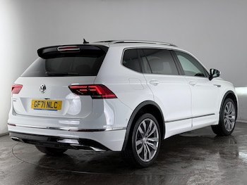 Used Volkswagen Tiguan Allspace 2021 for sale - 77222116: Photo