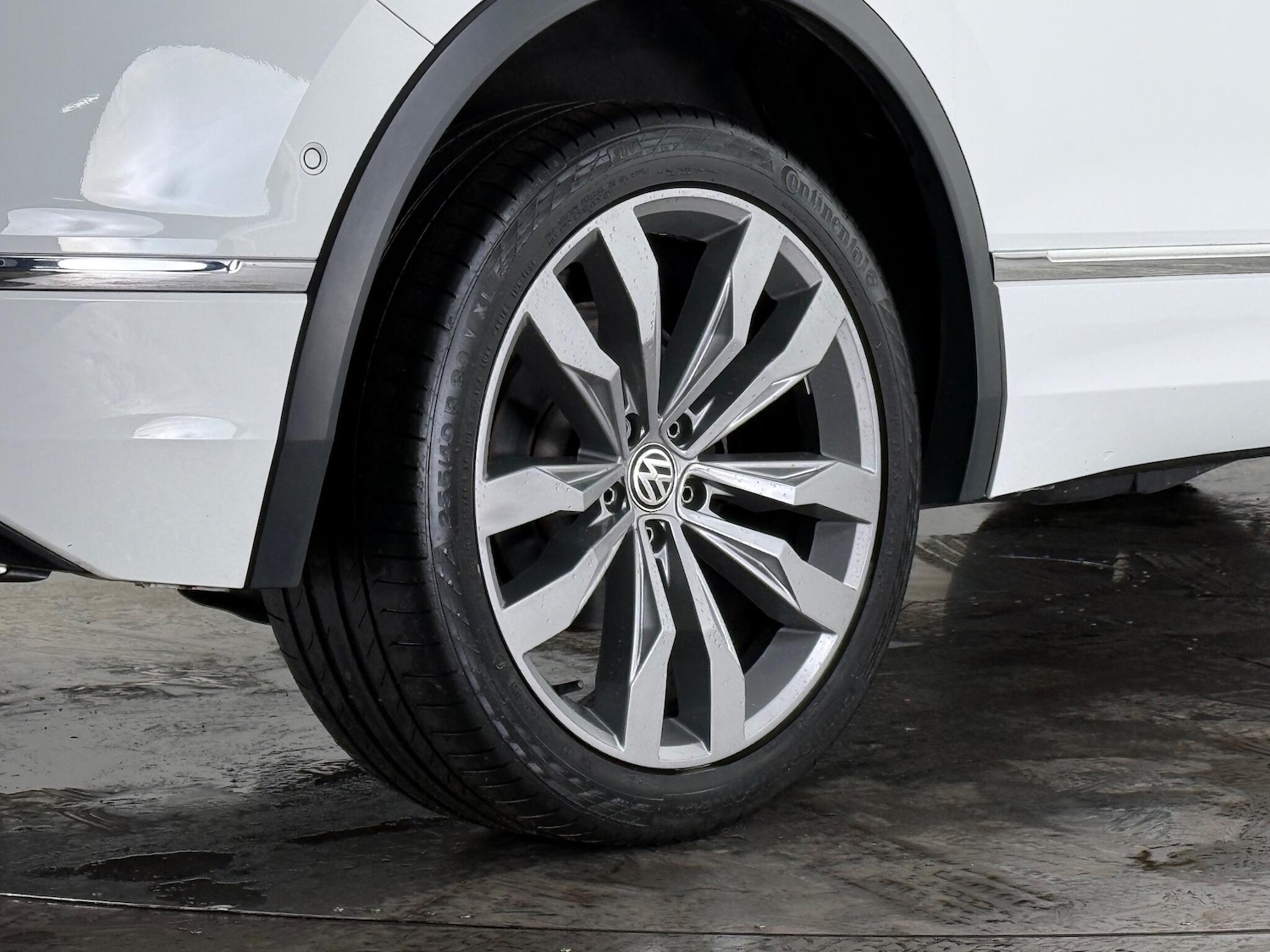 Used Volkswagen Tiguan Allspace 2021 for sale - 77222116: Photo 9