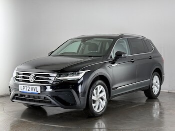 Used Volkswagen Tiguan Allspace 2022 for sale - 77306427: Photo