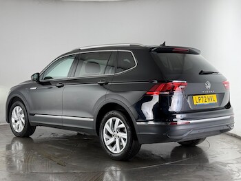 Used Volkswagen Tiguan Allspace 2022 for sale - 77306427: Photo