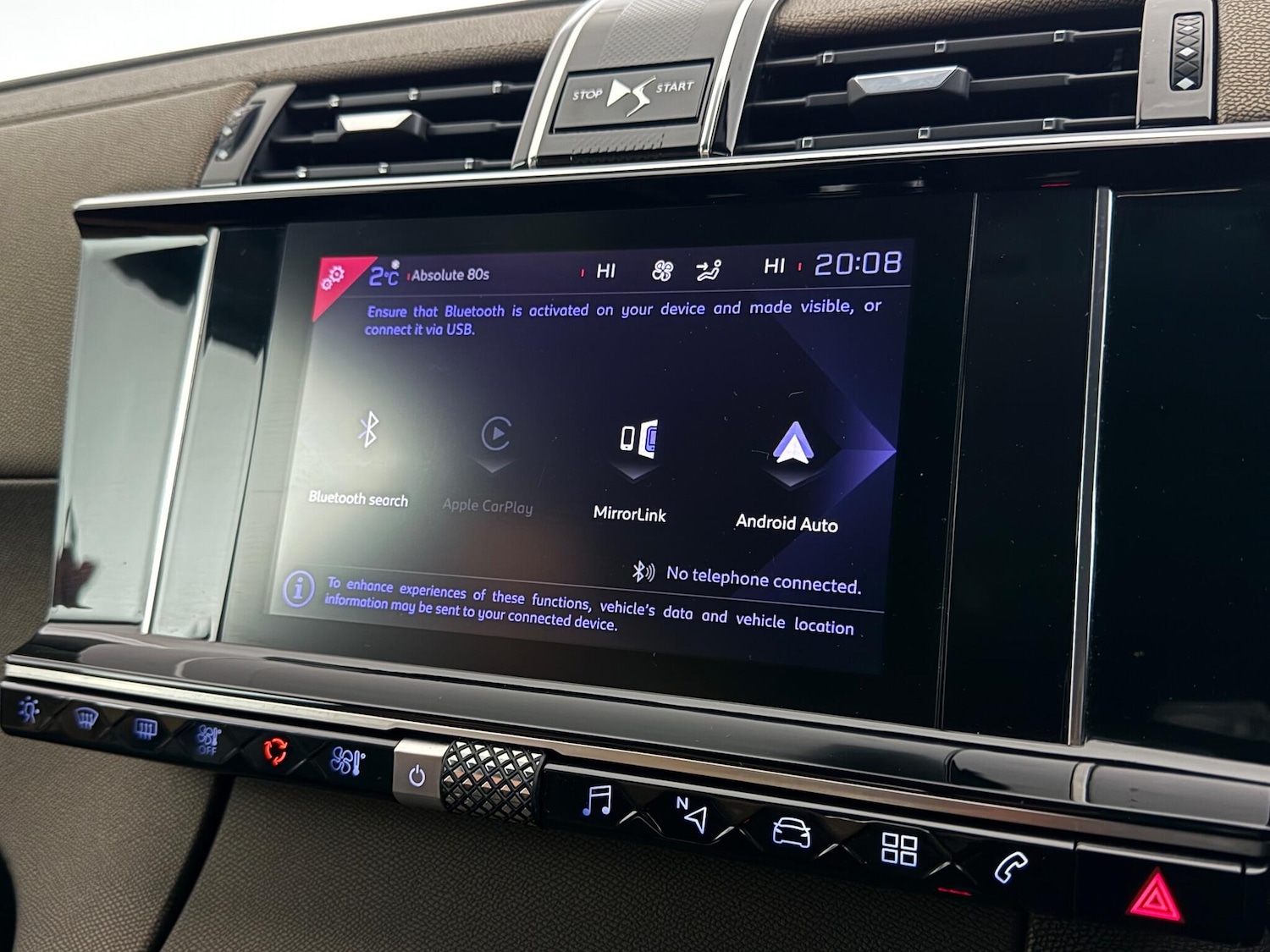 Used DS Automobiles DS 7 Crossback 2019 for sale - 77222339: Photo 32